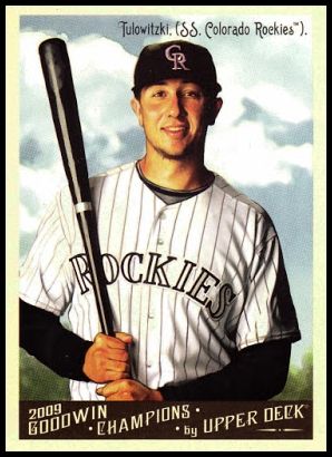 126 Troy Tulowitzki